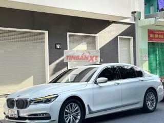 BMW 730li 2018, odo 18.000 km, hàng hiếm !