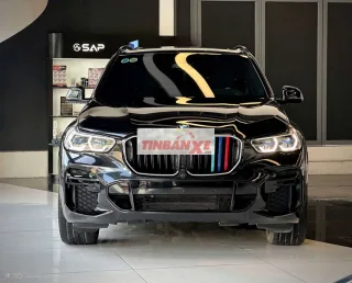 BMW X5 M-Sport 2023 Đen 15.000km