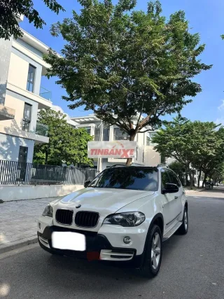 BMW X5 2006 Trắng SUV Tự động