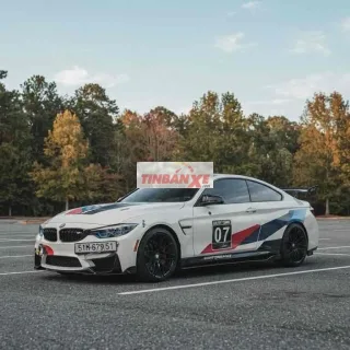 BMW 420i Trắng Xe 2 cửa