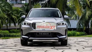 BMW X1 2026 2.0L TwinPower Turbo Bạc
