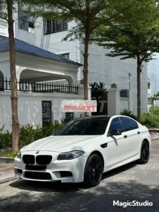 Xe BMW 5 Series 520i 2016 - 595 Triệu