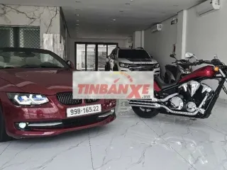 BMW 325i Convertible 2012 Đỏ 68000 km
