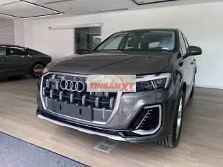 Audi Q7 45 TFSI Quattro 2026 - 3 Tỷ 399 Triệu