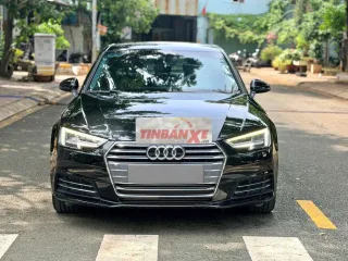 Audi A4 Sedan 2017 Đen 57.000 miles