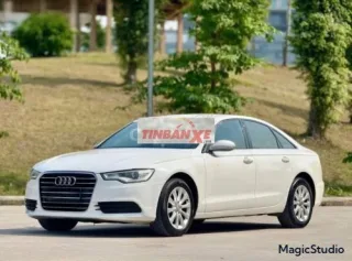 Xe Audi A6 2.0T 2013 - 398 Triệu