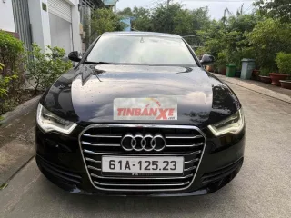 Audi A6 3.0T Quattro 2011 Tự động Xăng