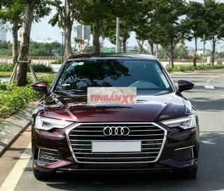 Audi A6 2.0 45TFSi Sedan Design 2022