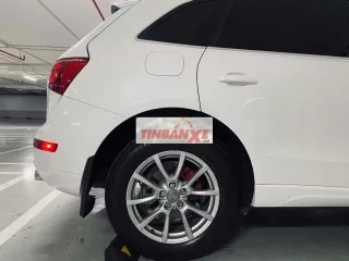 Audi Q5 2010 Trắng Xăng 2.0L