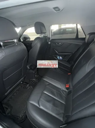 Audi Q2 1.4 TFSI 2017 Trắng 81.414 km