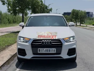 Bán Audi Q3 2015 2.0L 151.000 km giá tốt