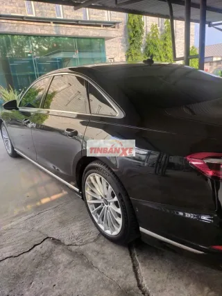 Audi A8 2022 Đen 79 km
