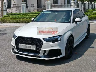 Audi A3 2013 Trắng 98.000 km