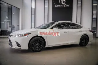 Lexus ES250 2019 Trắng/nâu 76.700km