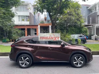 Lexus NX300 2018 Nâu 120000 km