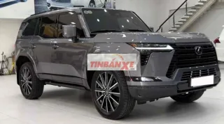 Chính chủ cần bán Lexus GX550 2025