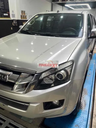 Isuzu Dmax 2014 3.0 Turbo Số sàn