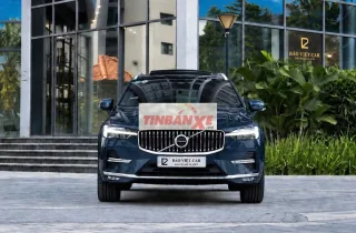 Volvo XC60 Nhập Khẩu Chất xe Chuẩn Có Bảo Hành