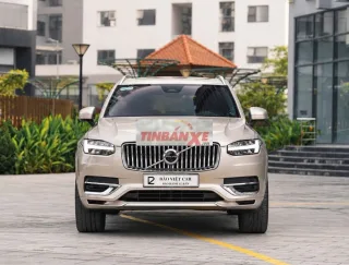 Volvo XC90 T8 2024 Bản Cao Xăng Điện Thụy Điển