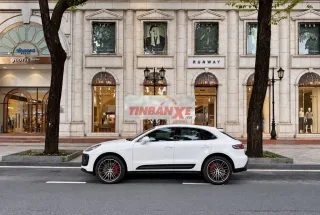 Bán xe Porsche Macan S (Đăng kiểm lần đầu 2024)