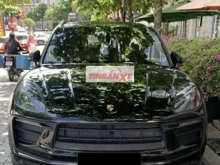 Porsche Macan 2.0 2015 Đen