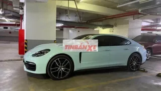 Porsche Panamera 4 2021 Trắng 31.000km