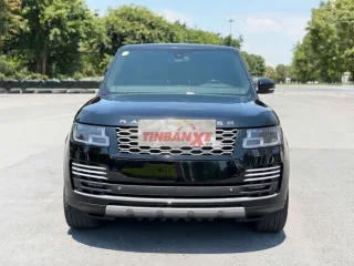Land Rover Range Rover HSE 3.0 SCV6 2015 Đen