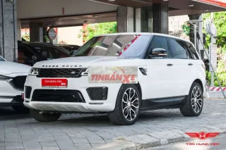 🏴󠁧󠁢󠁥󠁮󠁧󠁿 Range Rover Sport 🏴󠁧󠁢󠁥󠁮󠁧󠁿 sản xuất 2014 , up 2020
