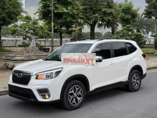 Subaru Forester 2.0i L 2019 Trắng Xe Cty XHĐ