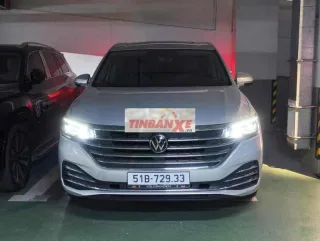 Volkswagen Viloran Luxury MPV 7 chỗ 6.000 km