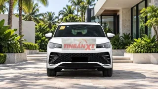 Volkswagen Tiguan r-line 2026 - nhận đặt đơn hàng