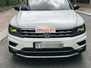 Volkswagen Tiguan 2.0 Turbo 7 chỗ Trắng