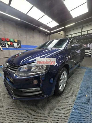 Volkswagen Polo 2014