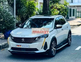 Peugeot 3008 GT 2023 Trắng 29.000 km