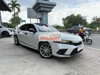 Honda Civic G 2022 Trắng 69.000km