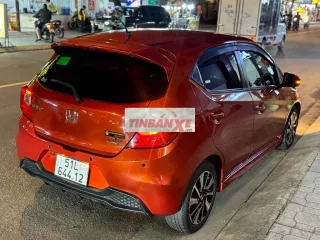 Honda Brio 2021 Cam 17.000 km