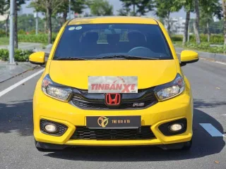 Honda Brio 2020 1.2 RS odo 20.000 km