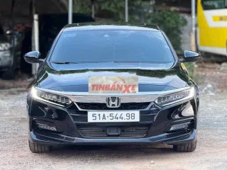 Honda Accord 2022 1.5 Turbo Đen Thái Lan 35.000 km
