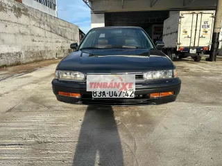 Honda Accord Xám 5 chỗ