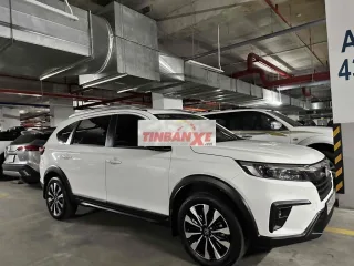 Honda BR-V 7 chỗ màu Trắng