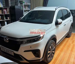 Honda BRV-L 7 chỗ 2024 Trắng Tự động 19.000km
