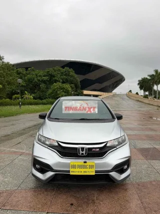 Honda Jazz RS 2018 Thái Lan Bạc 98000km