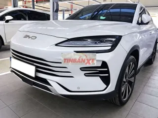 BYD Sealion 6 Dynamic 2025 Trắng 37.000km