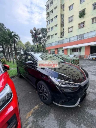 BYD 2024 Đen 1845.8 km
