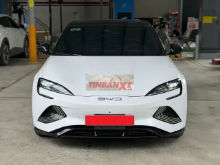 BYD Seal Performance 2025 Trắng | Lướt 9,000 Km