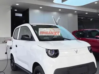 Vinfast VF2 2026 New sẵn màu Trắng Bạc Đỏ