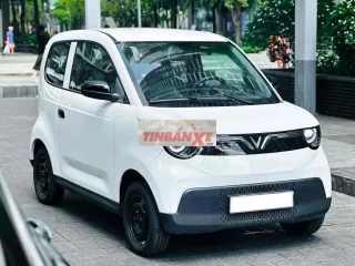 sẵn xe VF2 Trắng • Sai Gòn • Giao liền