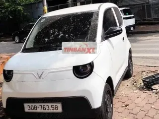 VinFast VF2 4 chỗ màu Trắng siêu lướt