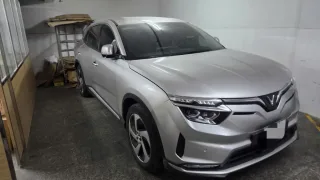 VinFast VF8 Eco 2022 Bạc 42.000 km