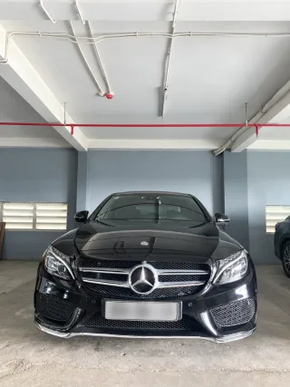 Mercedes Benz C Class 2016